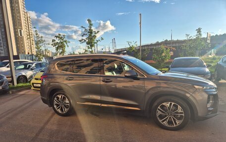 Hyundai Santa Fe IV, 2020 год, 3 500 000 рублей, 4 фотография