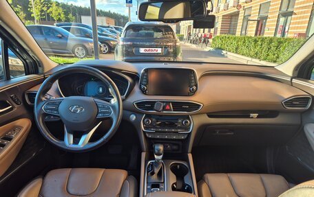 Hyundai Santa Fe IV, 2020 год, 3 500 000 рублей, 17 фотография