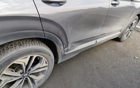 Hyundai Santa Fe IV, 2020 год, 3 500 000 рублей, 20 фотография