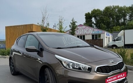 KIA cee'd III, 2015 год, 1 600 000 рублей, 3 фотография