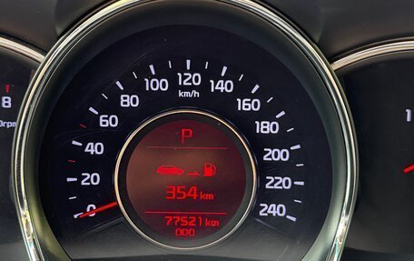 KIA cee'd III, 2015 год, 1 600 000 рублей, 8 фотография