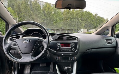 KIA cee'd III, 2015 год, 1 600 000 рублей, 9 фотография