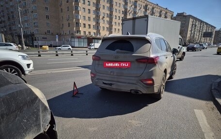 Hyundai Santa Fe IV, 2020 год, 3 500 000 рублей, 22 фотография