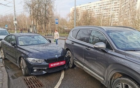 Hyundai Santa Fe IV, 2020 год, 3 500 000 рублей, 19 фотография