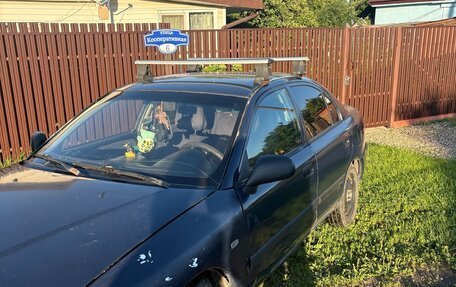 Mitsubishi Carisma I, 2003 год, 145 000 рублей, 2 фотография