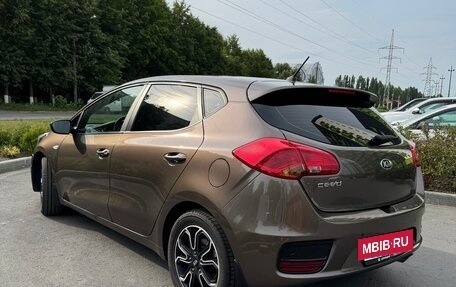 KIA cee'd III, 2015 год, 1 600 000 рублей, 5 фотография