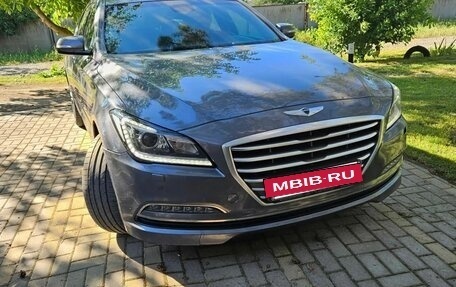 Hyundai Genesis II, 2015 год, 2 200 000 рублей, 10 фотография