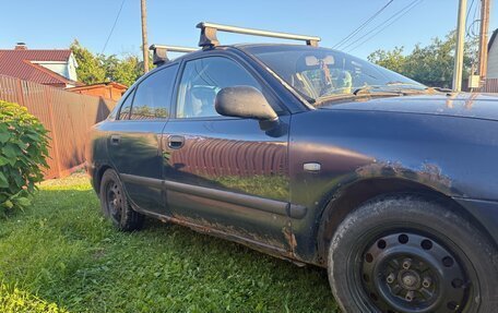 Mitsubishi Carisma I, 2003 год, 145 000 рублей, 7 фотография