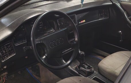 Audi 80, 1989 год, 110 000 рублей, 8 фотография