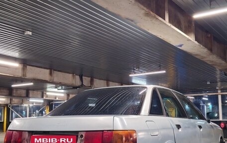 Audi 80, 1989 год, 110 000 рублей, 6 фотография