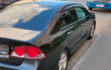 Honda Civic VIII, 2008 год, 530 000 рублей, 3 фотография