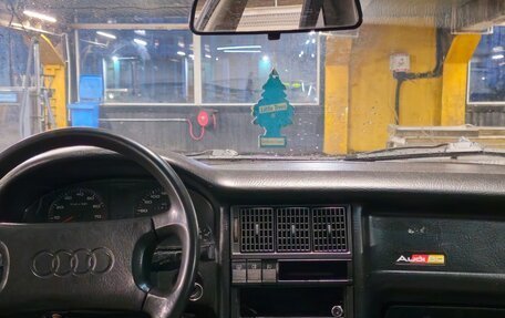 Audi 80, 1989 год, 110 000 рублей, 9 фотография