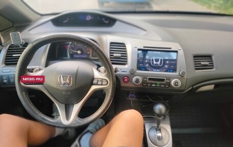 Honda Civic VIII, 2008 год, 530 000 рублей, 8 фотография