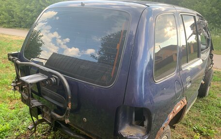 KIA Sportage IV рестайлинг, 2000 год, 125 000 рублей, 5 фотография