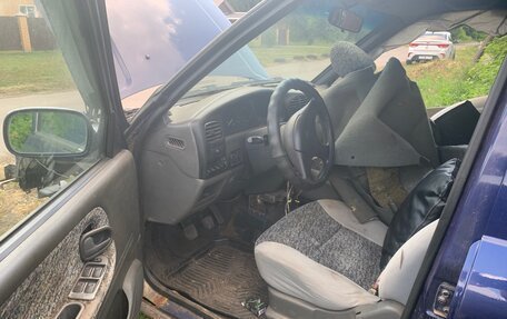 KIA Sportage IV рестайлинг, 2000 год, 125 000 рублей, 8 фотография