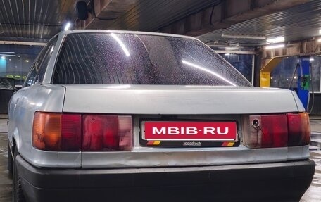 Audi 80, 1989 год, 110 000 рублей, 7 фотография