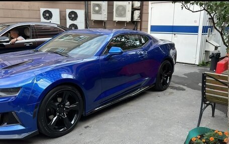 Chevrolet Camaro VI, 2016 год, 3 000 000 рублей, 3 фотография