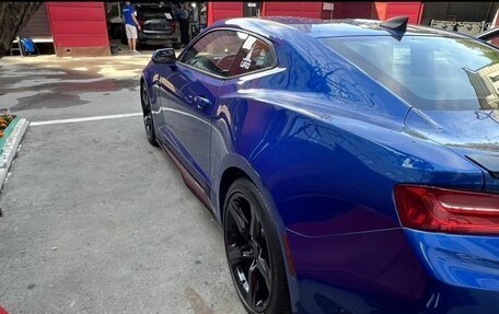 Chevrolet Camaro VI, 2016 год, 3 000 000 рублей, 4 фотография