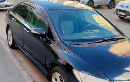 Honda Civic VIII, 2008 год, 530 000 рублей, 5 фотография