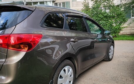 KIA cee'd III, 2017 год, 1 400 000 рублей, 4 фотография