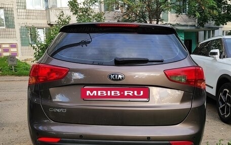 KIA cee'd III, 2017 год, 1 400 000 рублей, 3 фотография