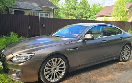 BMW 6 серия, 2014 год, 4 500 000 рублей, 10 фотография