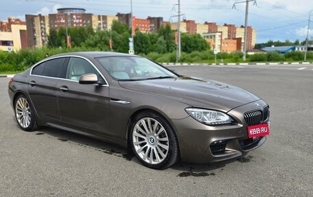 BMW 6 серия, 2014 год, 4 500 000 рублей, 7 фотография
