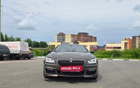 BMW 6 серия, 2014 год, 4 500 000 рублей, 8 фотография