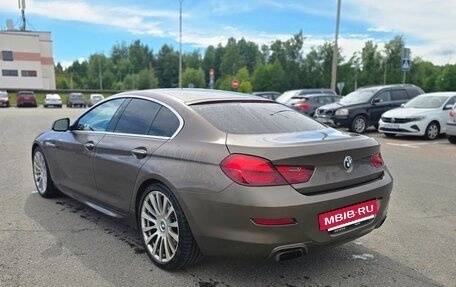 BMW 6 серия, 2014 год, 4 500 000 рублей, 4 фотография