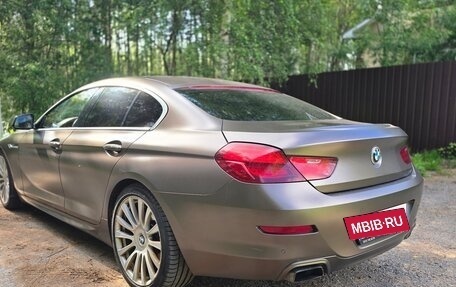 BMW 6 серия, 2014 год, 4 500 000 рублей, 11 фотография