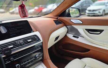 BMW 6 серия, 2014 год, 4 500 000 рублей, 16 фотография