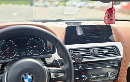 BMW 6 серия, 2014 год, 4 500 000 рублей, 14 фотография