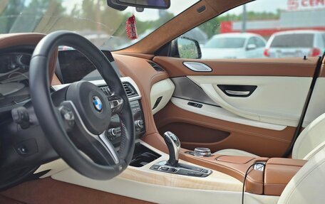 BMW 6 серия, 2014 год, 4 500 000 рублей, 12 фотография