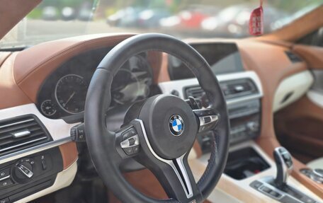 BMW 6 серия, 2014 год, 4 500 000 рублей, 13 фотография