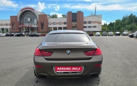 BMW 6 серия, 2014 год, 4 500 000 рублей, 5 фотография