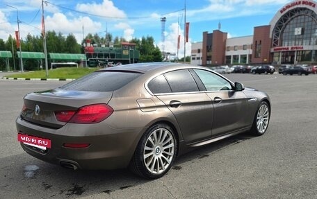 BMW 6 серия, 2014 год, 4 500 000 рублей, 6 фотография