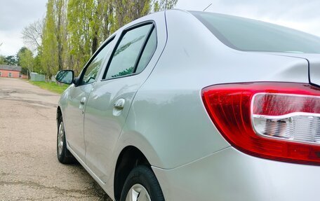 Renault Logan II, 2014 год, 430 000 рублей, 10 фотография