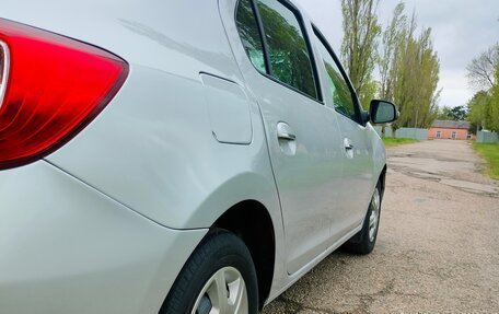 Renault Logan II, 2014 год, 430 000 рублей, 9 фотография