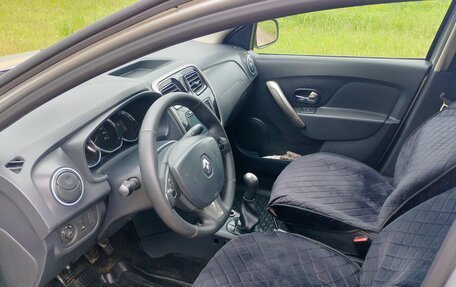 Renault Logan II, 2014 год, 430 000 рублей, 14 фотография