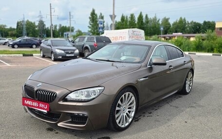 BMW 6 серия, 2014 год, 4 500 000 рублей, 2 фотография