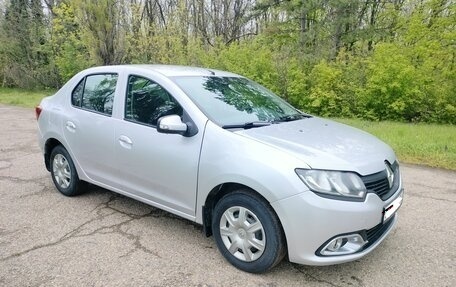 Renault Logan II, 2014 год, 430 000 рублей, 7 фотография