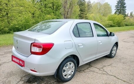 Renault Logan II, 2014 год, 430 000 рублей, 5 фотография