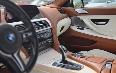 BMW 6 серия, 2014 год, 4 500 000 рублей, 15 фотография