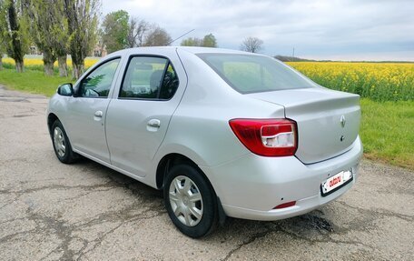 Renault Logan II, 2014 год, 430 000 рублей, 3 фотография