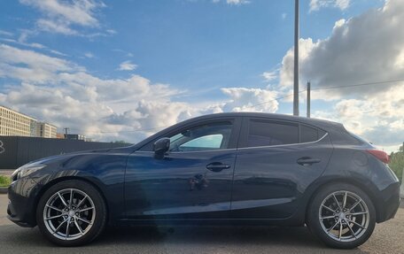 Mazda 3, 2014 год, 1 400 000 рублей, 8 фотография
