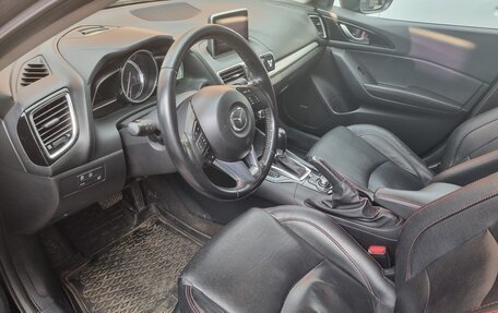 Mazda 3, 2014 год, 1 400 000 рублей, 11 фотография