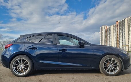 Mazda 3, 2014 год, 1 400 000 рублей, 3 фотография