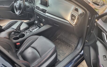 Mazda 3, 2014 год, 1 400 000 рублей, 12 фотография