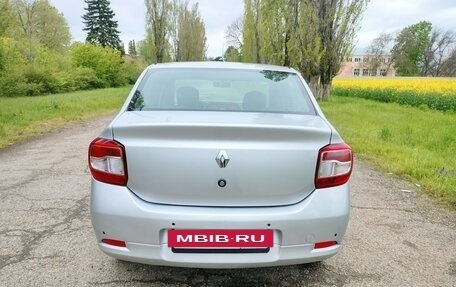 Renault Logan II, 2014 год, 430 000 рублей, 4 фотография