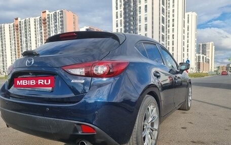 Mazda 3, 2014 год, 1 400 000 рублей, 4 фотография